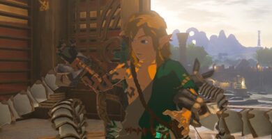 Juegos de mundo abierto con múltiples capas para explorar