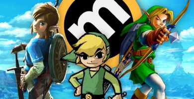 Estos son los 16 juegos de Legend of Zelda con más de 90 en Metacritic
