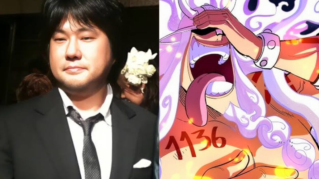 Oda revela el nuevo aliado de nivel Yonko de Luffy