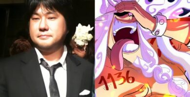 Oda revela el nuevo aliado de nivel Yonko de Luffy