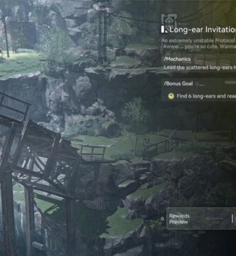 Guía de etapa de invitación de oreja larga en Arknights Endfield