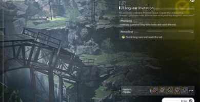 Guía de etapa de invitación de oreja larga en Arknights Endfield