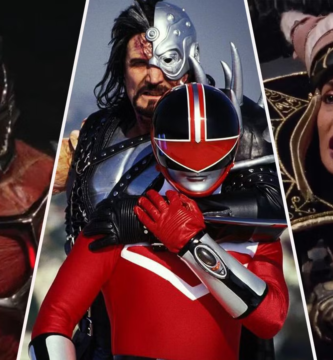 Los 10 villanos de los Power Rangers más fuertes de todos los tiempos, clasificados
