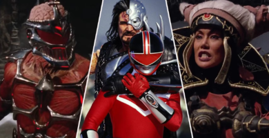 Los 10 villanos de los Power Rangers más fuertes de todos los tiempos, clasificados
