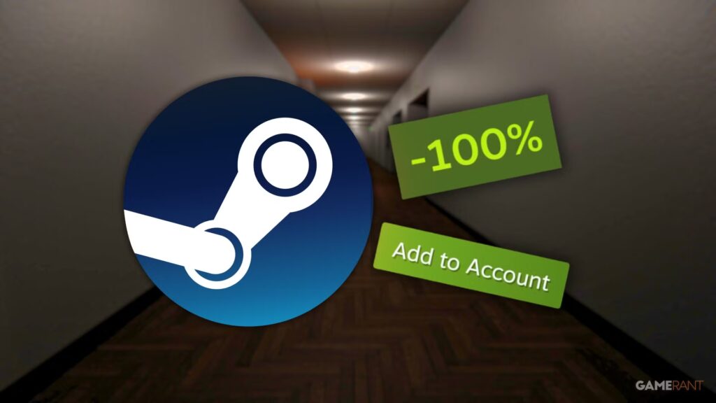 El juego de terror con críticas positivas es gratuito en Steam hasta el 16 de febrero