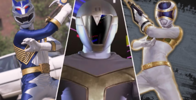 Los 5 mejores Silver Rangers, clasificados