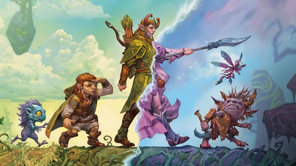 El campeón mundial de Gathering ha muerto