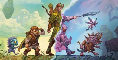 El campeón mundial de Gathering ha muerto