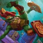 the Gathering revela nuevas mecánicas de juego en el set TMNT