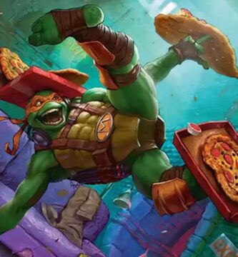 the Gathering revela nuevas mecánicas de juego en el set TMNT