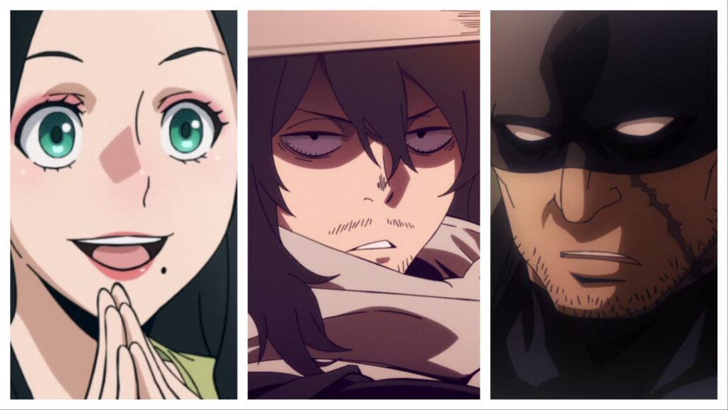 Los 6 personajes más importantes de My Hero Academia (ahora mismo)
