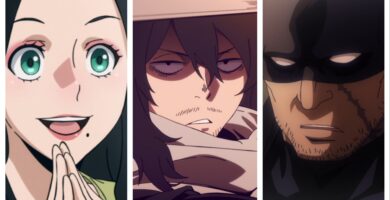 Los 6 personajes más importantes de My Hero Academia (ahora mismo)