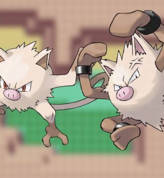 Cómo obtener y evolucionar a Mankey