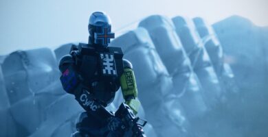 La IA de Marathon es tan "mortal" que podría limitar el PvP, dice Bungie