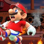 La fiebre del tenis de Mario ya ha recibido un gran impacto en una región