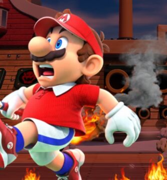 La fiebre del tenis de Mario ya ha recibido un gran impacto en una región