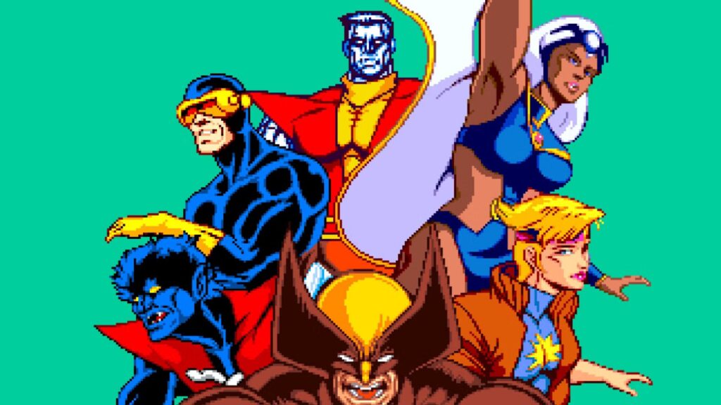 13 juegos clásicos de Marvel llegarán a consolas y PC en 2026