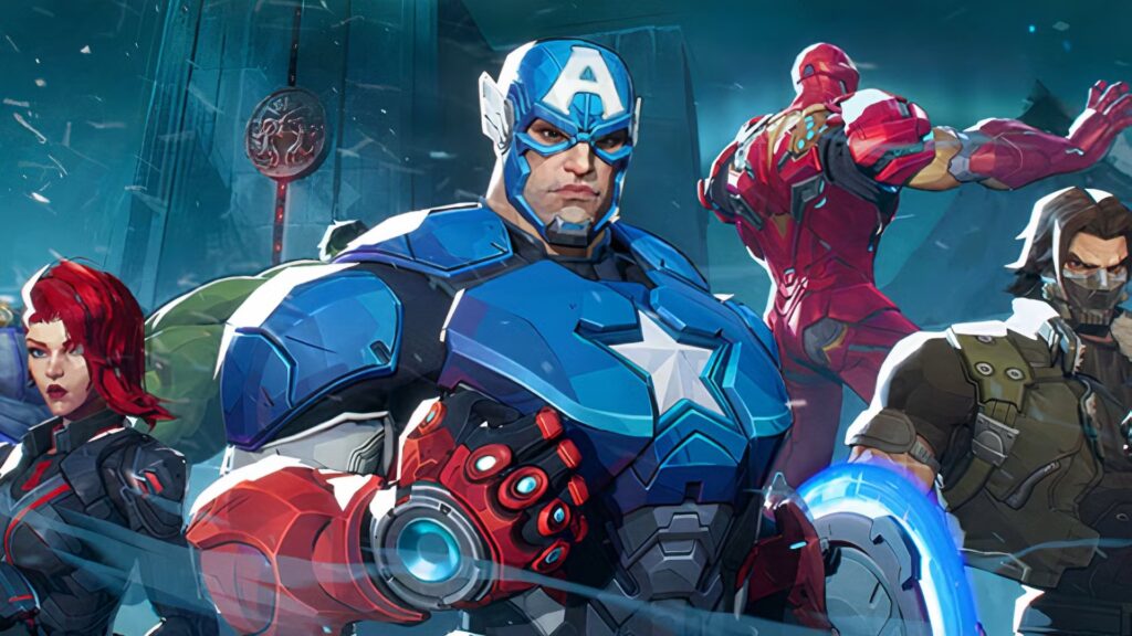 El sitio no oficial de Marvel Rivals paga a las personas por lanzar juegos