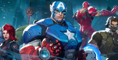 El sitio no oficial de Marvel Rivals paga a las personas por lanzar juegos