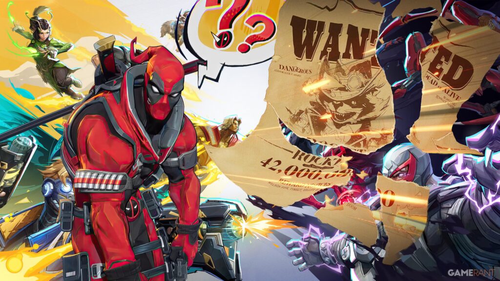 Las recompensas de jugadores de Marvel Rivals simplemente debilitan la compensación de tu equipo, por cierto