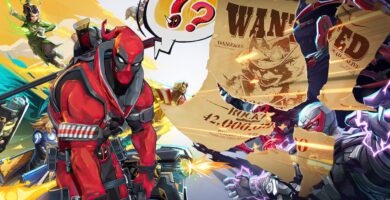 Las recompensas de jugadores de Marvel Rivals simplemente debilitan la compensación de tu equipo, por cierto