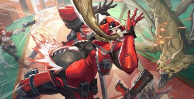 Marvel Rivals revela un nuevo héroe que llegará en la temporada 6.5