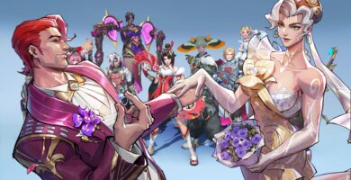 Overwatch vs. Marvel Rivals: ¿Qué aspectos del Día de San Valentín tienen más probabilidades de robar corazones?