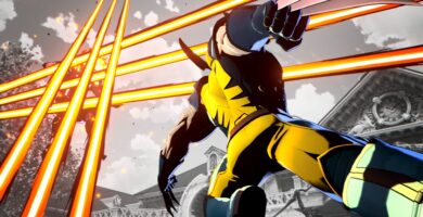 Fighting Souls confirma 4 X-Men para la lista