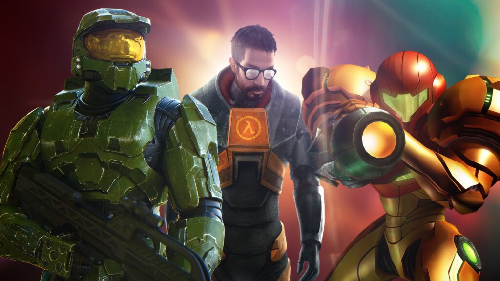 Noviembre de 2004 fue un mes increíble para los juegos FPS que aún no han sido superados