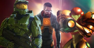 Noviembre de 2004 fue un mes increíble para los juegos FPS que aún no han sido superados