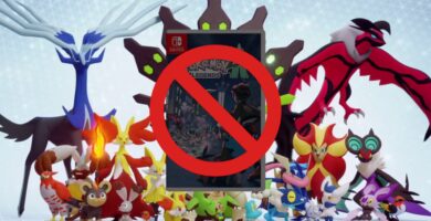 Esta es tu señal para jugar Pokémon GO el 23 de febrero si superas Pokémon Legends: ZA's DLC