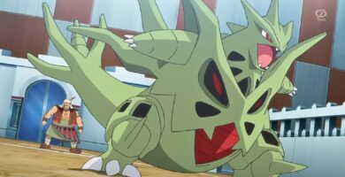 5 Pokémon más fuertes que Ash nunca atrapó