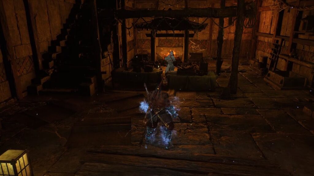 Famosa ubicación de Blade oculta en Nioh 3 (Memories In The Blade Myth)