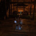 Famosa ubicación de Blade oculta en Nioh 3 (Memories In The Blade Myth)