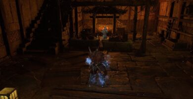 Famosa ubicación de Blade oculta en Nioh 3 (Memories In The Blade Myth)
