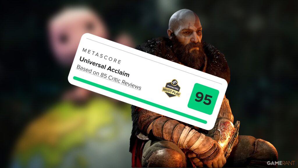 Olvídate del remake de la trilogía de God of War, prefiero ver esta exclusiva de PlayStation con un 95 en Metacritic revivida