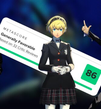 Los 86 RPG de Metacritic que adoraron los críticos y que hacen que los JRPG cinematográficos actuales parezcan superficiales (y no es la recarga de Persona 3)