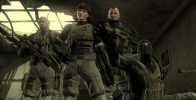 Colección maestra de Metal Gear Solid 4 vol. A 2 lanzamiento le faltará 1 característica importante