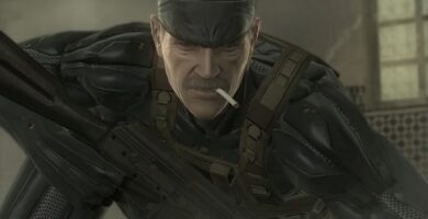 Colección maestra de Metal Gear Solid vol. Se acerca 2, pero solo tiene 3 juegos