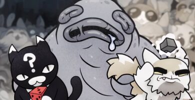 Todos los jefes de Mewgenics en orden (y sus ubicaciones)