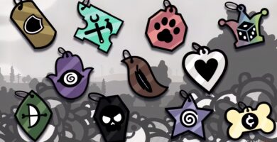 Todos los collares de clase en Mewgenics (y cómo conseguirlos)