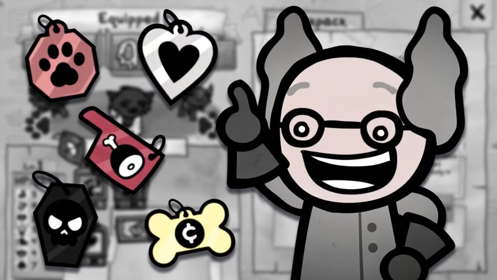 Collares de mejor clase de Mewgenics (lista de niveles)