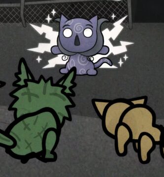 ‎Guía de combate de Mewgenics