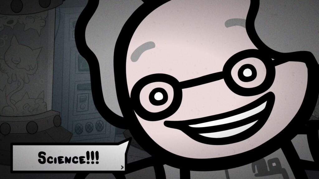 Cómo utilizar el dispositivo de persuasión en Mewgenics