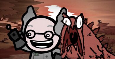 No puedo apartar las patas de Mewgenics, pero casi me enojo y lo dejo después de romper accidentalmente el juego