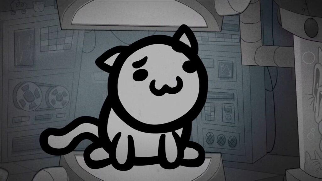 Explicación del huevo de Pascua Save Scum de Mewgenics