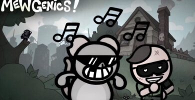 Banda sonora completa de Mewgenics (lista completa de canciones)