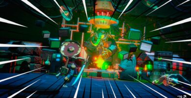 El nuevo Roguelike Beat-Em-Up en Steam es como Hades se encuentra con Streets of Rage