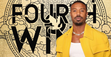 Michael B. Jordan está creando la mejor serie de fantasía desde Game of Thrones