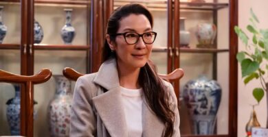 Explicación del papel de Michelle Yeoh en los Juegos Olímpicos de Invierno de 2026